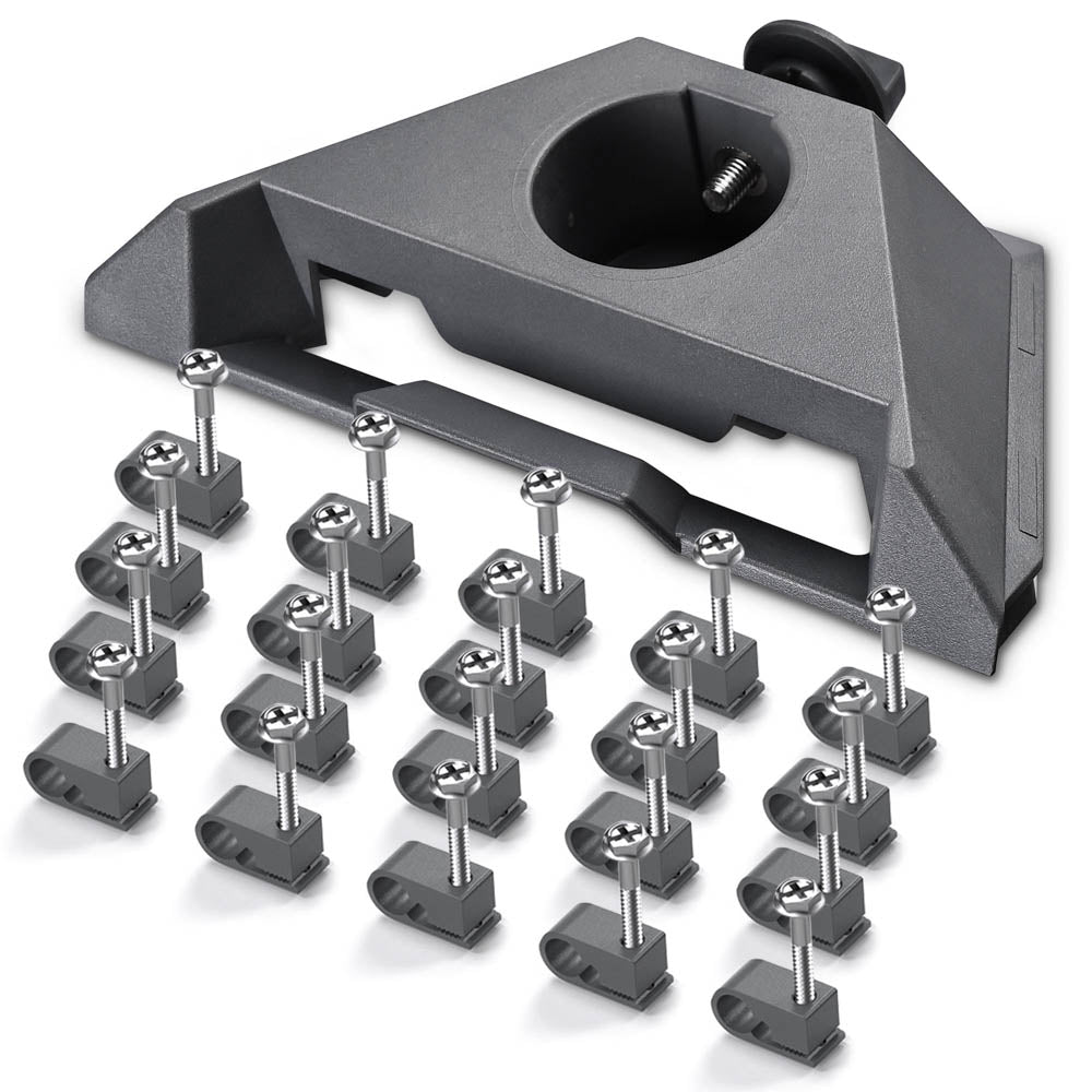 For Starlink Mini Pole Mount Dish Adapter up to D1 1/2 - tejoy previous product