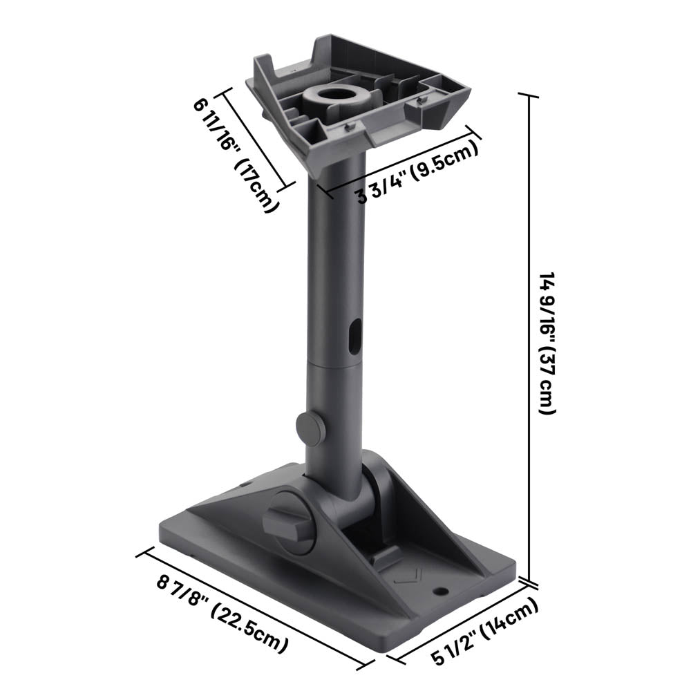 Starlink Mini Pivot Mount Adjust Tilt Angle Dish Mount - tejoy