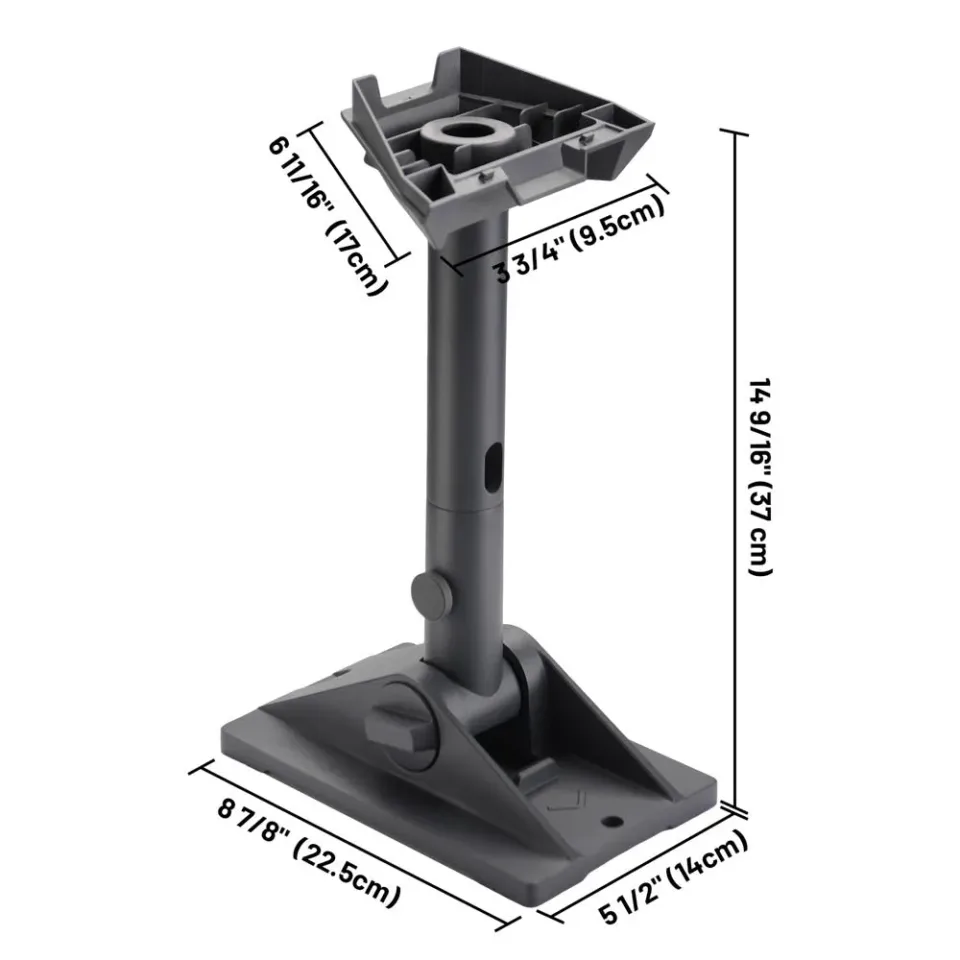 Starlink Mini Pivot Mount Adjust Tilt Angle Dish Mount - Wanew Products