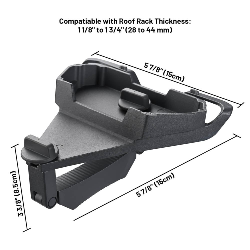 For Starlink Mini Mount Car Mount fit 1.1-1.7 - tejoy