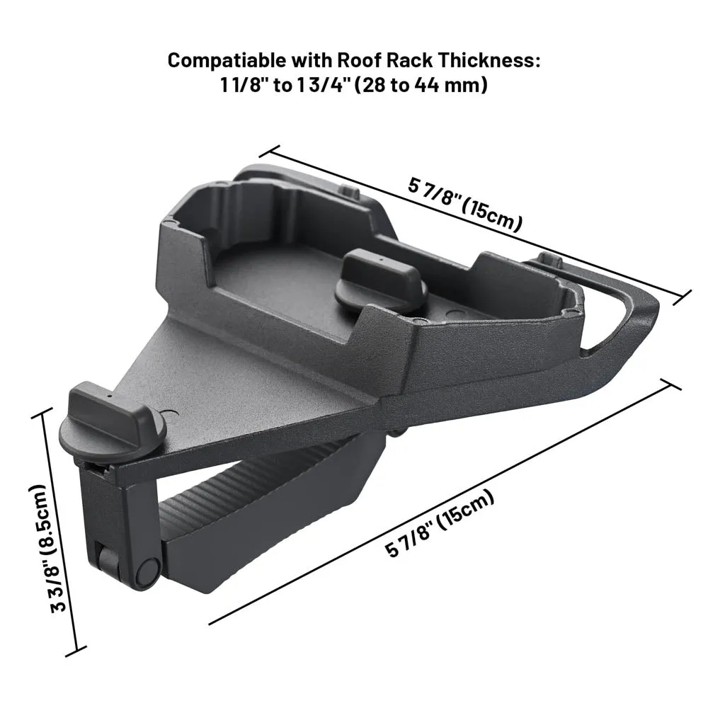 For Starlink Mini Mount Car Mount fit 1.1-1.7