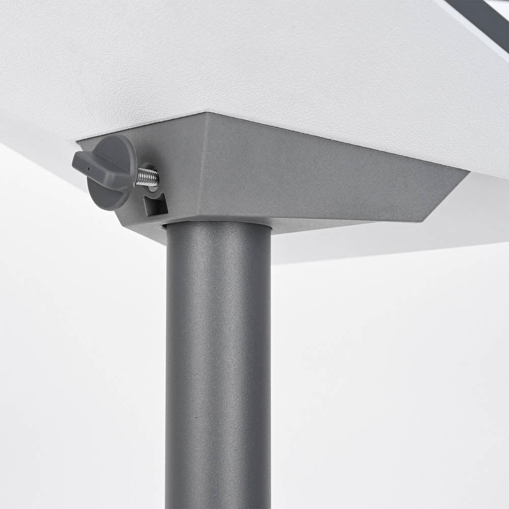 Starlink Mini Pivot Mount Adjust Tilt Angle Dish Mount - tejoy