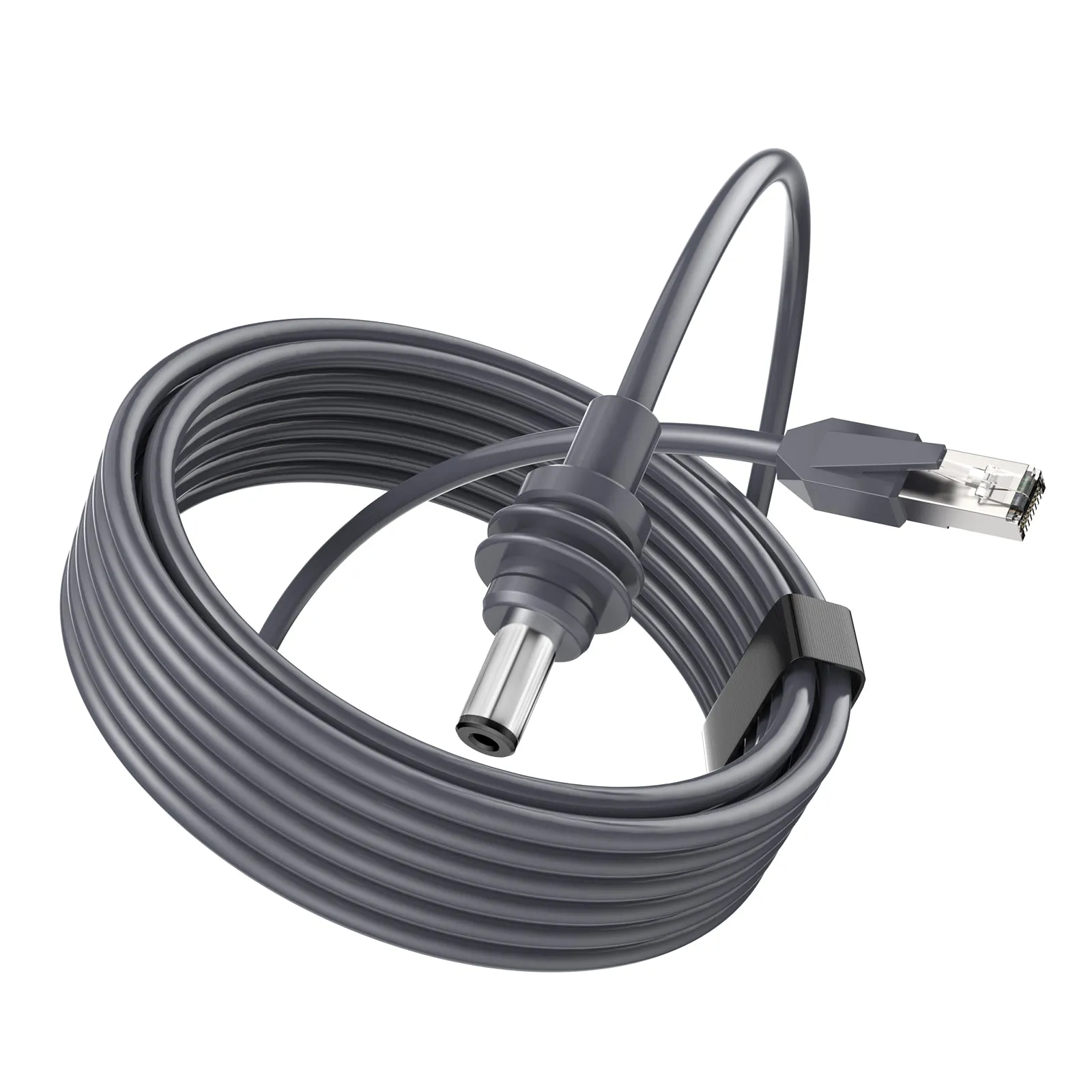 For Starlink Mini Cable Starlink Ethernet Cable to D 5.5*2.1 Male Connector Starlink Compatible Mini Cable