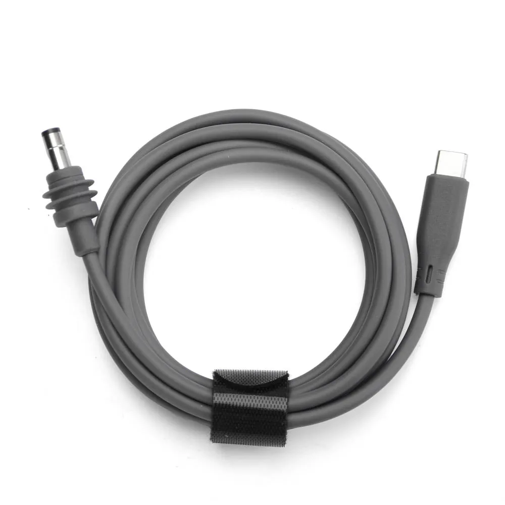 For Starlink Mini Cable, Starlink Mini USB C to DC Power Cable, Compatible with 100W+ Power Bank and PD Charger