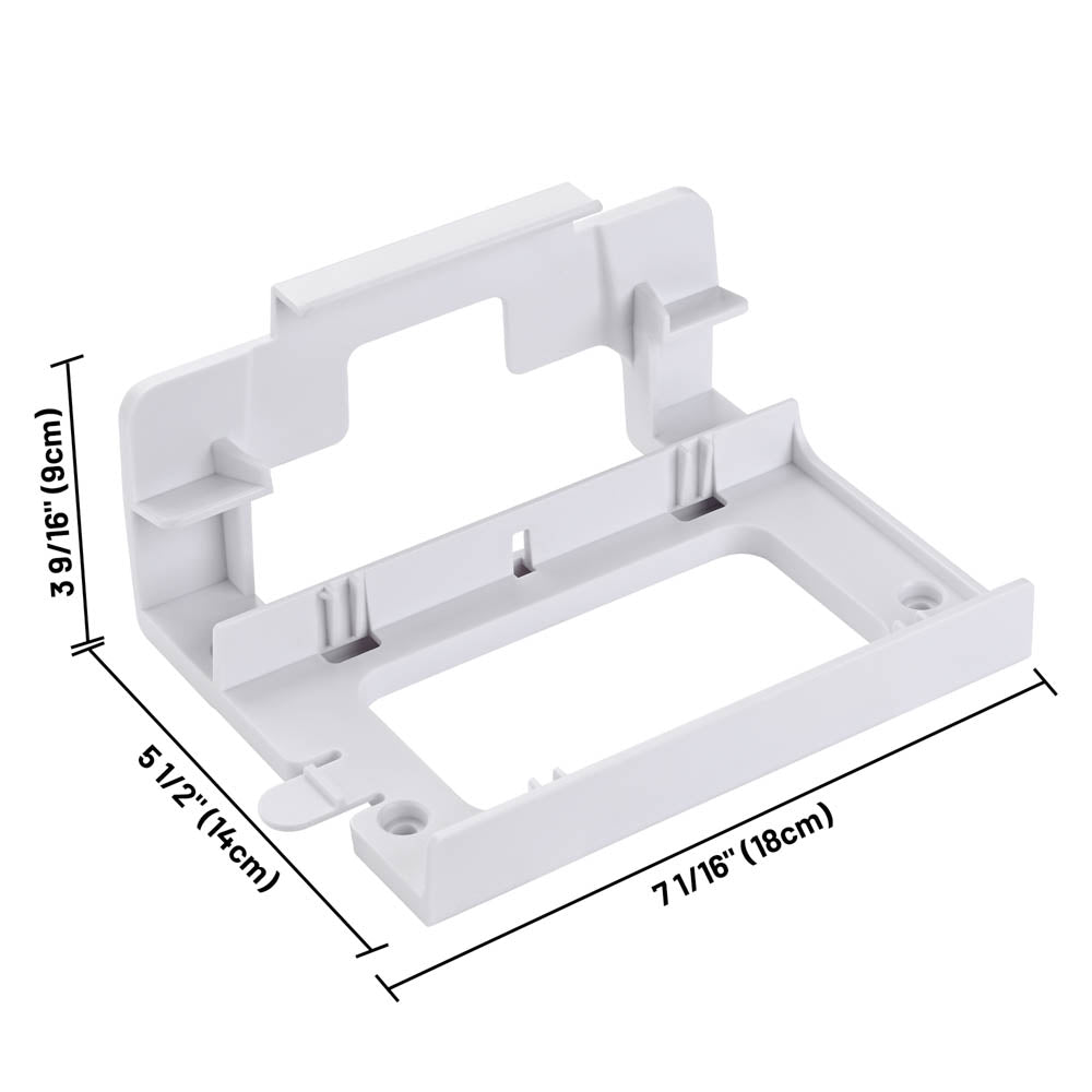 For Starlink Gen 3 Router & Power Supply Mounting Kit - tejoy