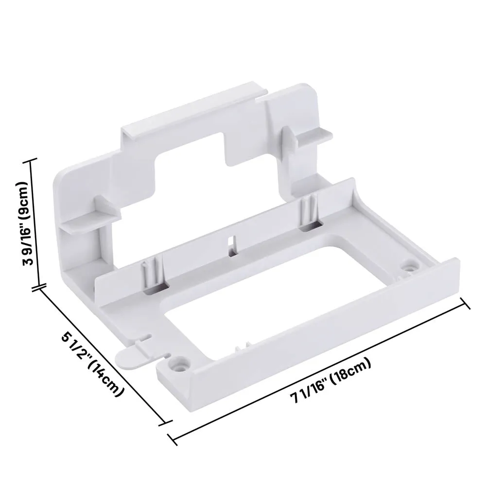 For Starlink Gen 3 Router & Power Supply Mounting Kit