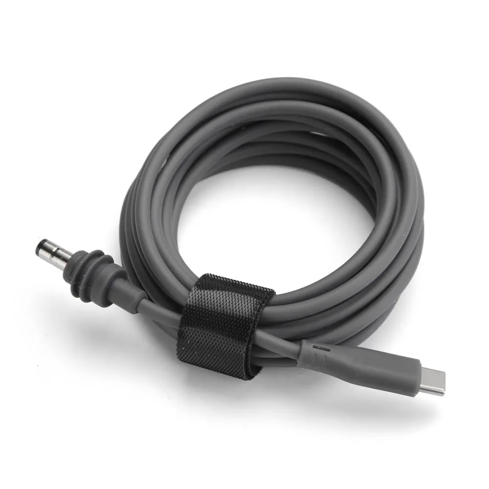 For Starlink Mini Cable, Starlink Mini USB C to DC Power Cable, Compatible with 100W+ Power Bank and PD Charger