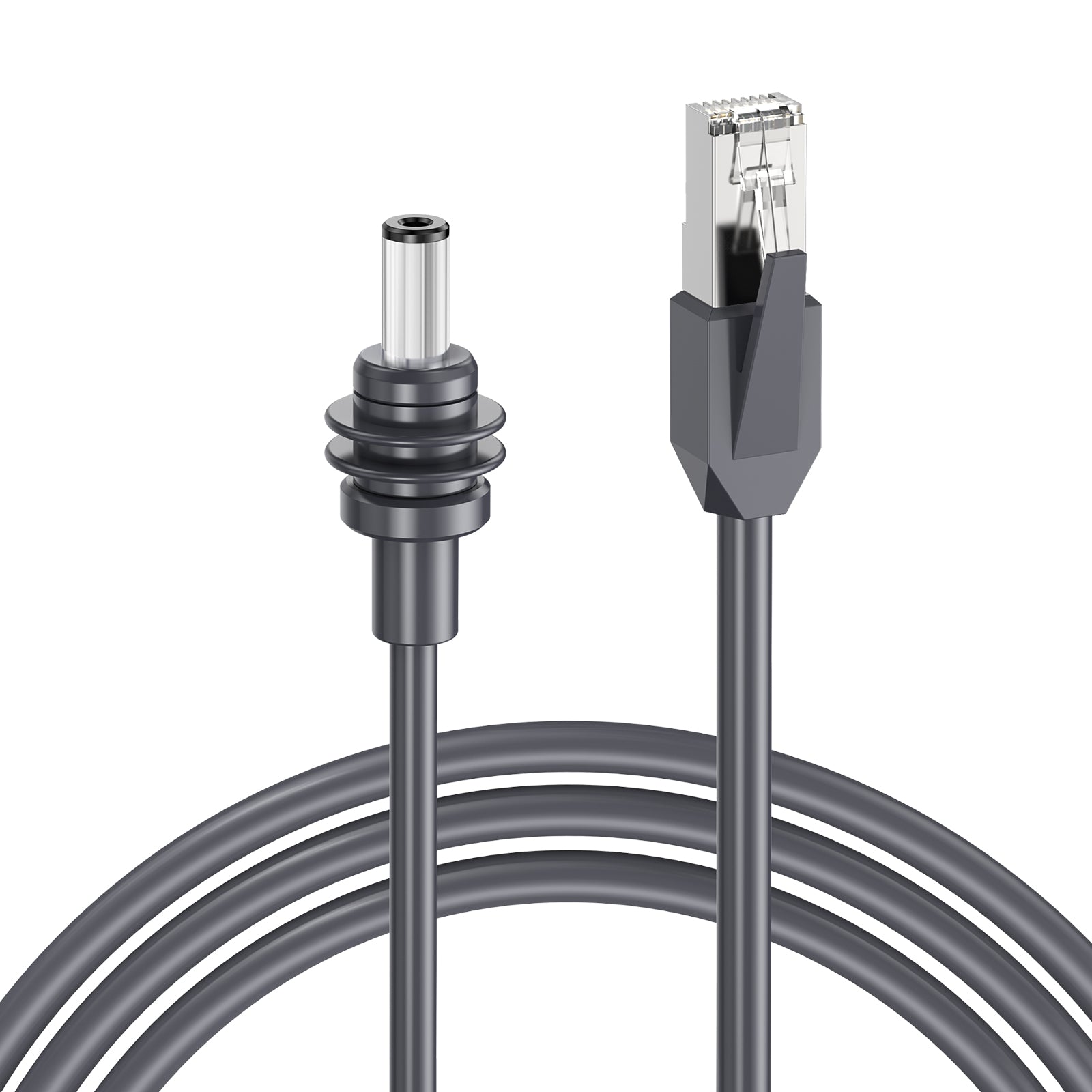 For Starlink Mini Cable Starlink POE Ethernet Cable to D 5.5*2.1 Male Connector Starlink Compatible Mini Cable - tejoy previous product
