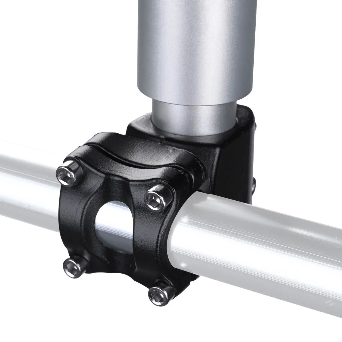 For Starlink Mount for Mini Dish to Poles, RV Ladders, Railings, Racks