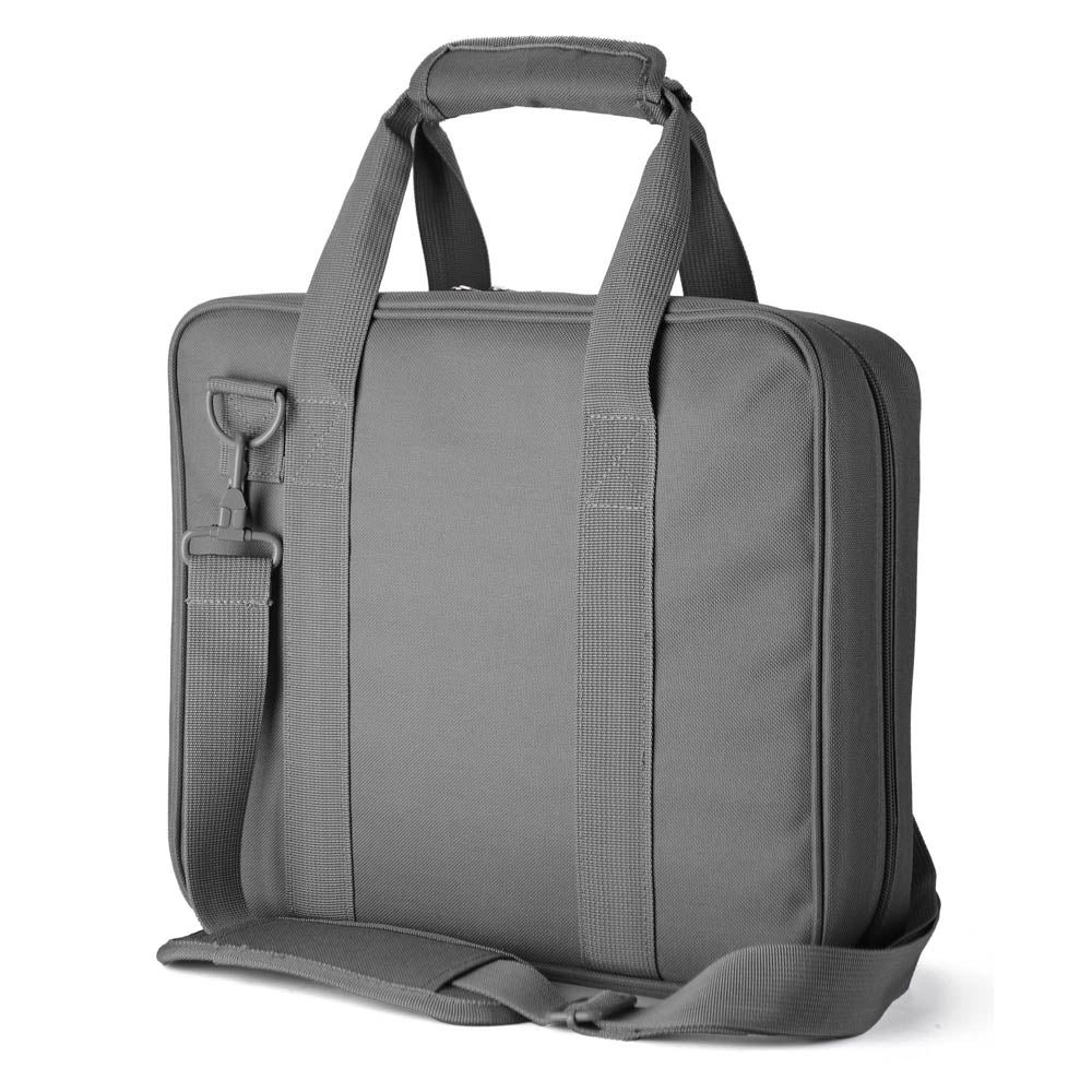 For Starlink Mini Carry Bag, Travel Shoulder Bag with Shoulder Strap for Starlink Mini Dish Kit, 600D Heavy Duty Oxford Cloth, Shockproof Portable Storage Briefcase Handbag for Outdoor, Camping, Sailing - tejoy previous product