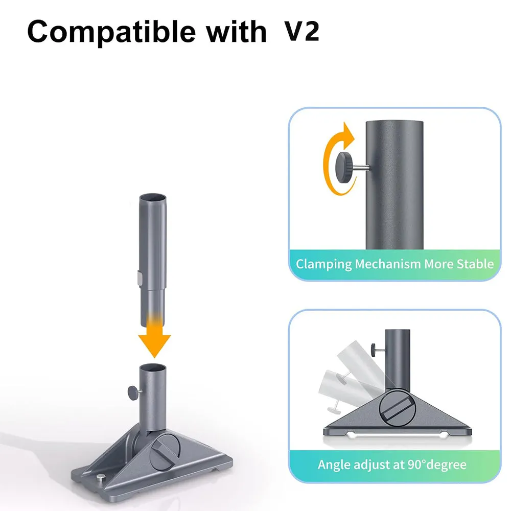 For Starlink Gen 2 Mount, Pivot Mount