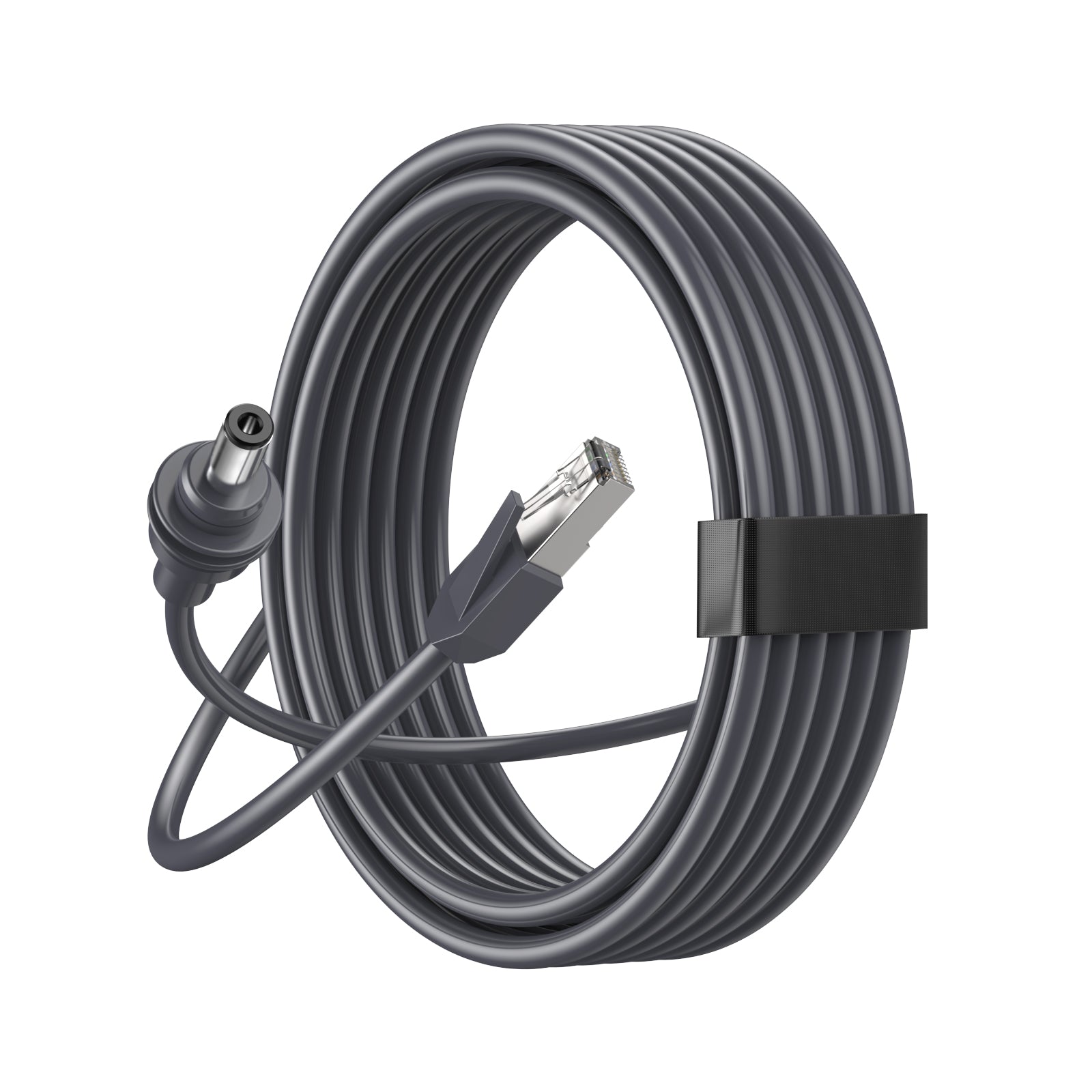 For Starlink Mini Cable Starlink POE Ethernet Cable to D 5.5*2.1 Male Connector Starlink Compatible Mini Cable - tejoy