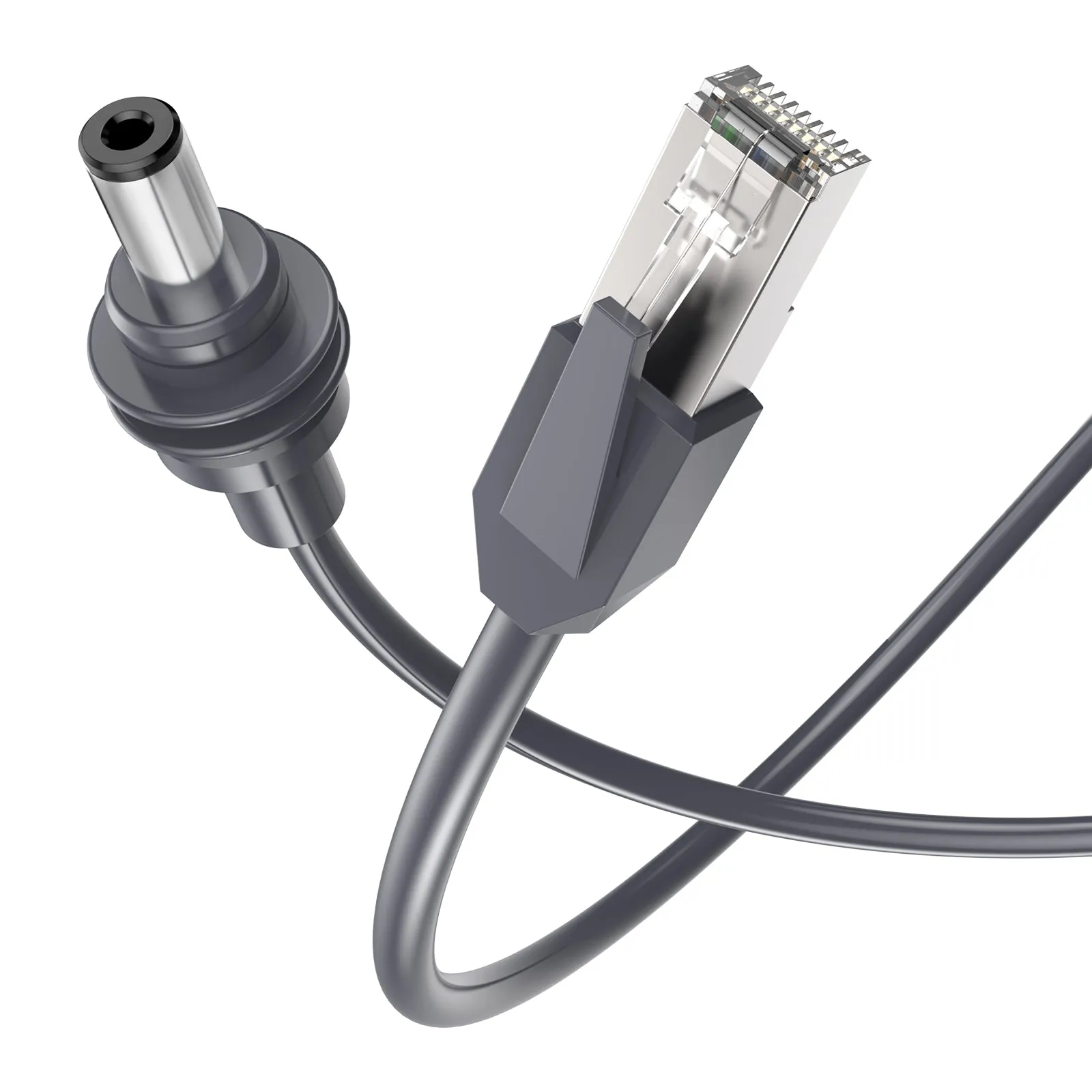 For Starlink Mini Cable Starlink Ethernet Cable to D 5.5*2.1 Male Connector Starlink Compatible Mini Cable