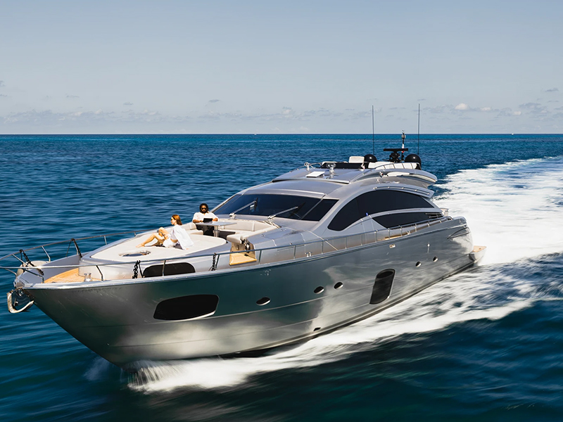 Marine & Boating Communications - tejoy application