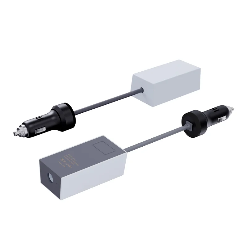 Starlink Mini Car Charger 12V/24V to 30V 2A 60W DC Power Adapter for Truck/RV/Boat