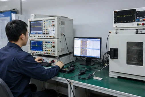 QC & Testing