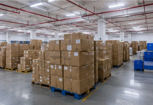 Packing & Shipping