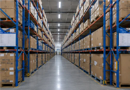 Warehouse